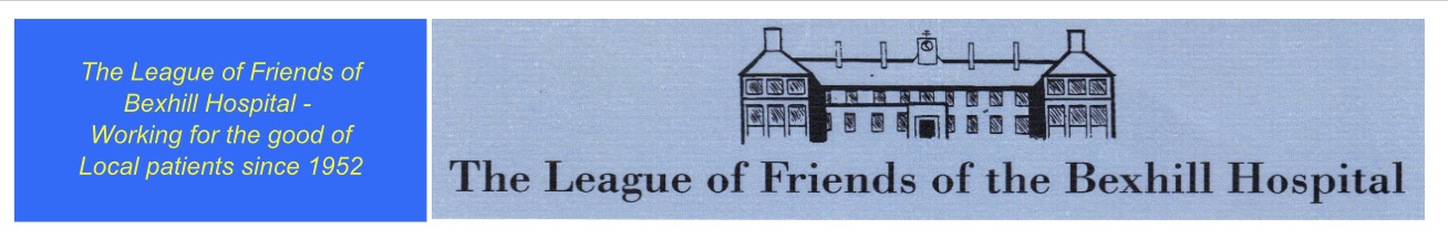 Bexhill Hospital League Of Friends Icon